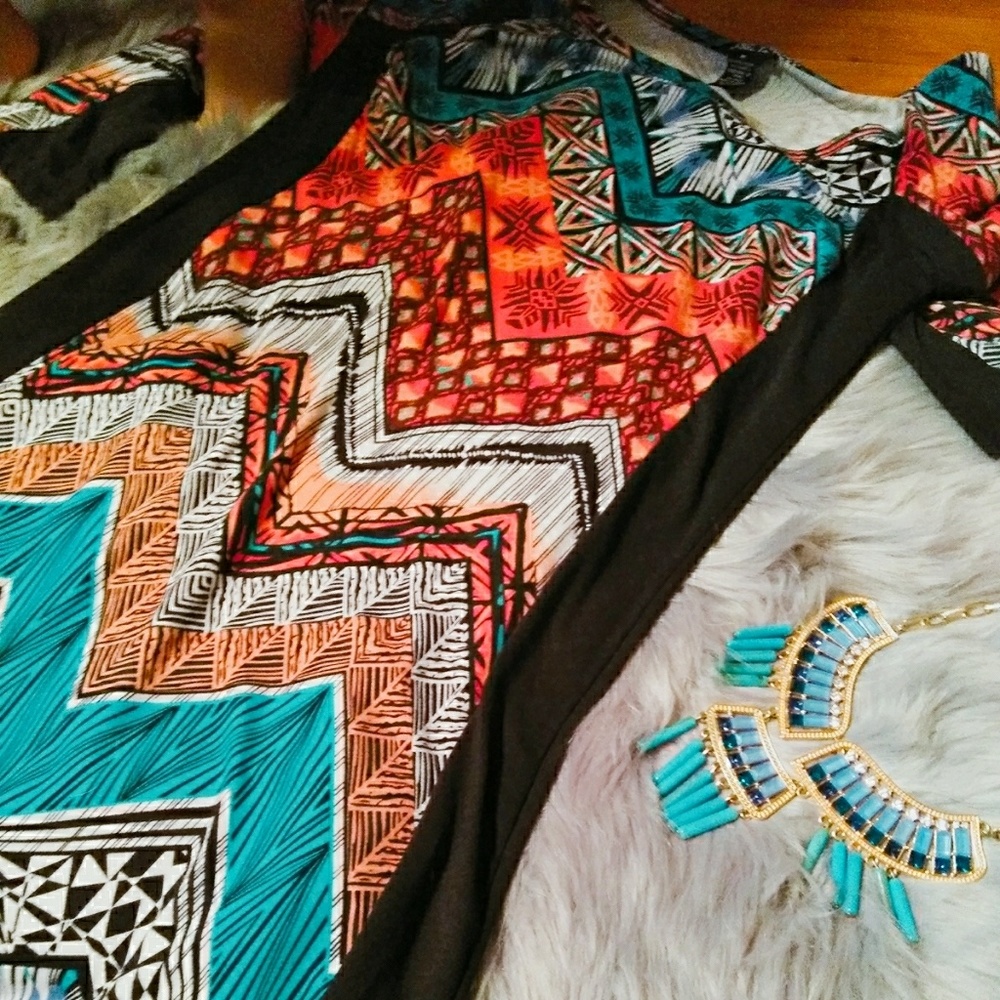 🎆Long Tribal Dress🎆 Stunning dress
